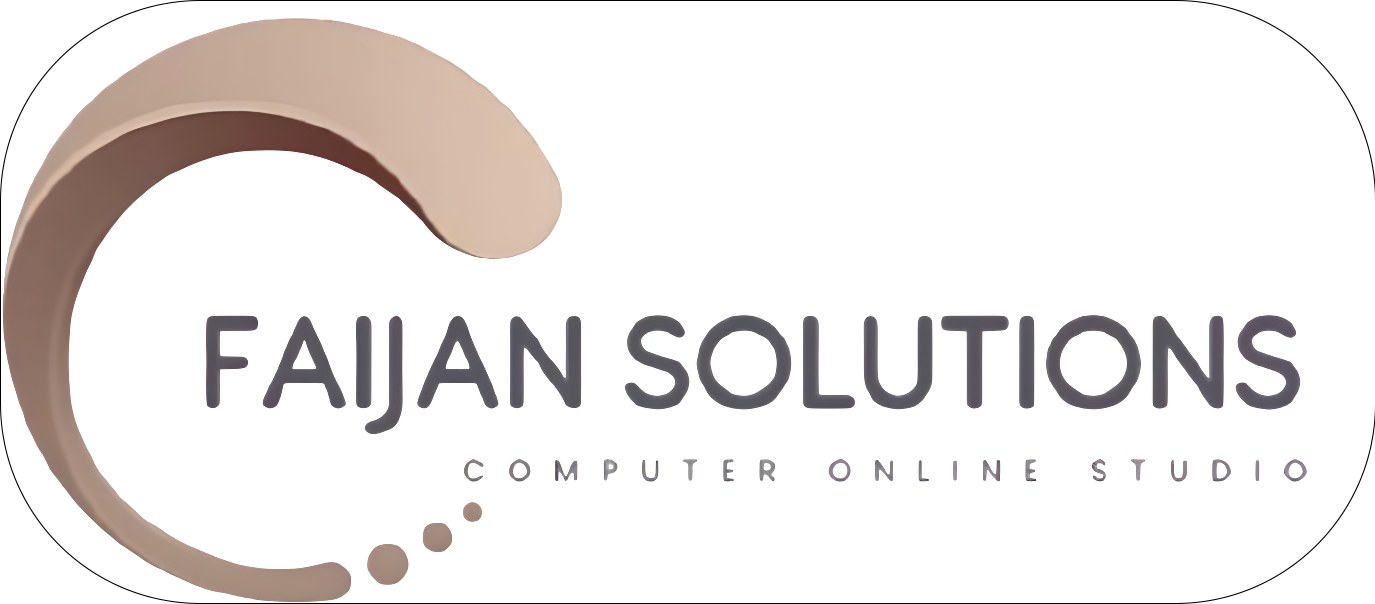 Faijan Solution Logo